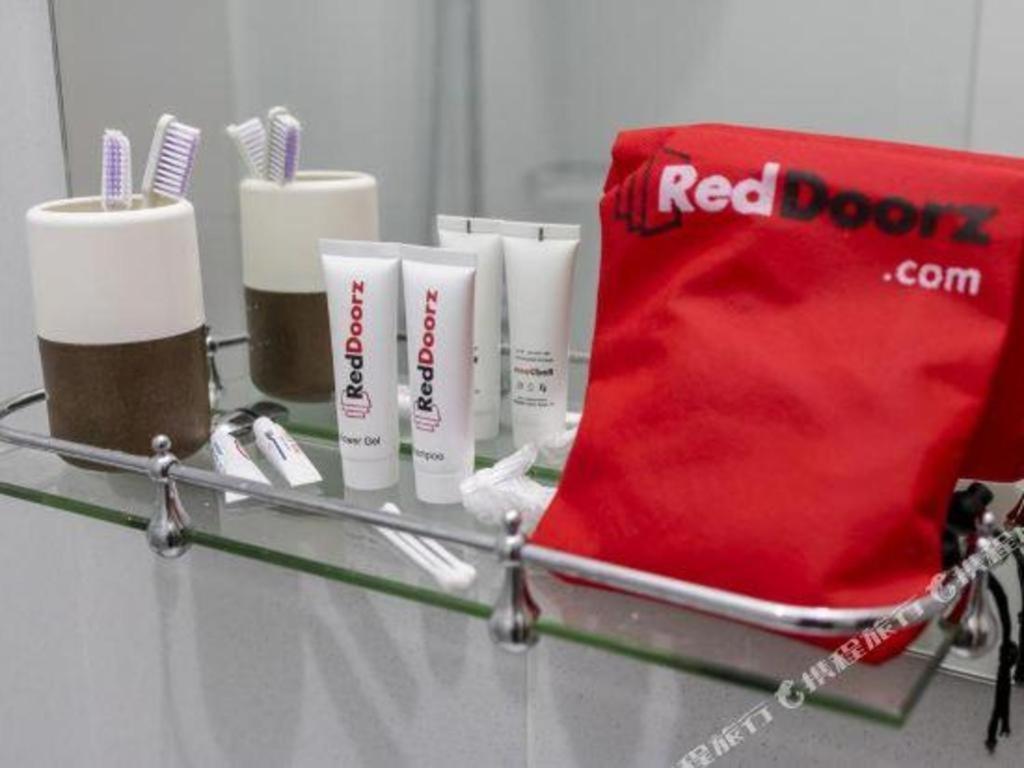 Reddoorz Hotel Plus @ Little India Singapore Exterior photo