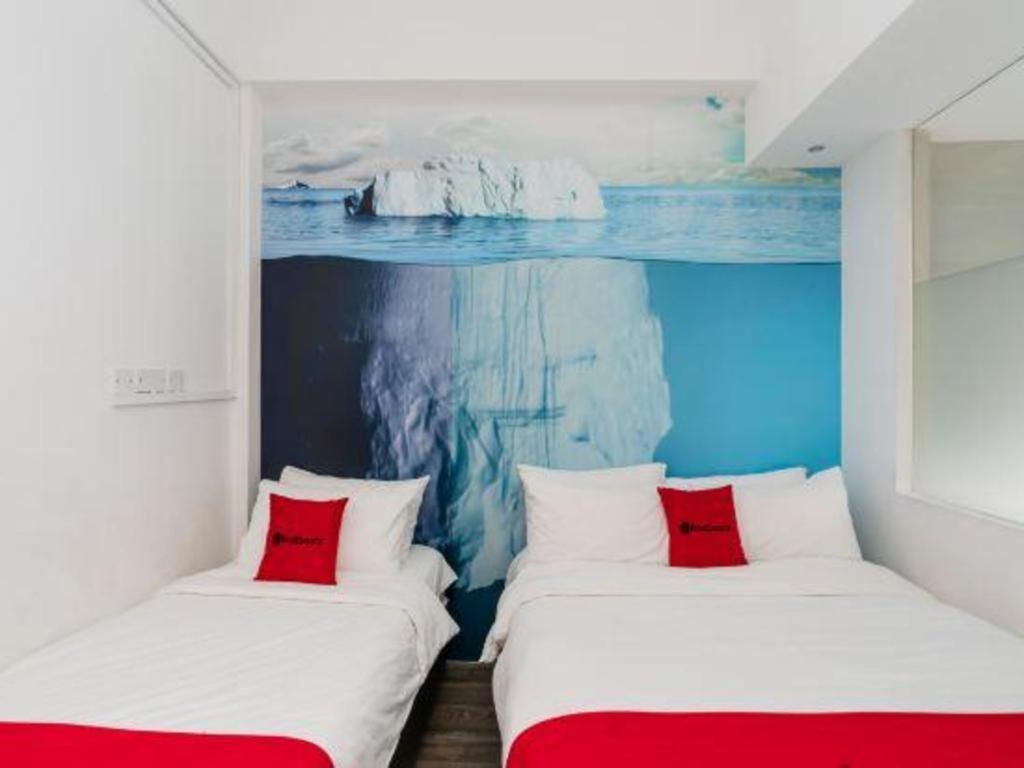 Reddoorz Hotel Plus @ Little India Singapore Exterior photo