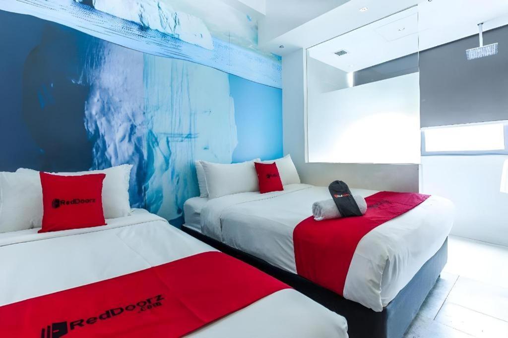 Reddoorz Hotel Plus @ Little India Singapore Exterior photo