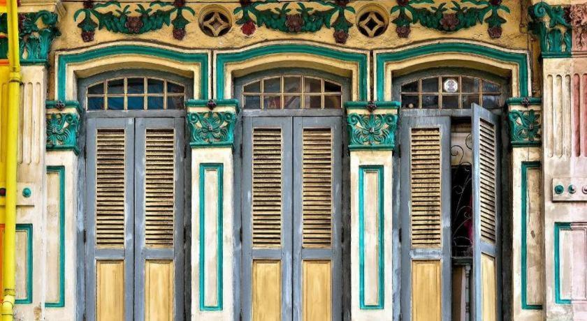Reddoorz Hotel Plus @ Little India Singapore Exterior photo
