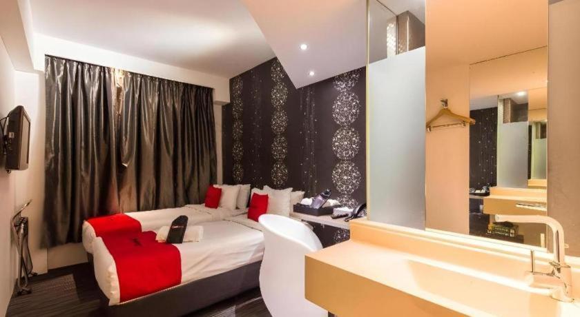 Reddoorz Hotel Plus @ Little India Singapore Exterior photo