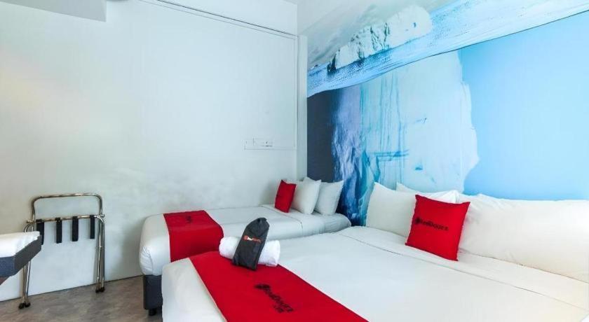 Reddoorz Hotel Plus @ Little India Singapore Exterior photo