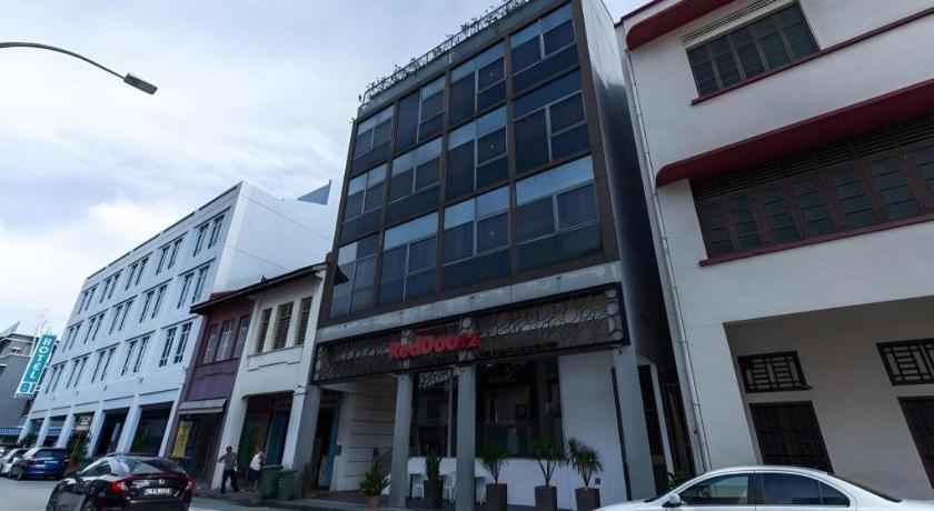 Reddoorz Hotel Plus @ Little India Singapore Exterior photo