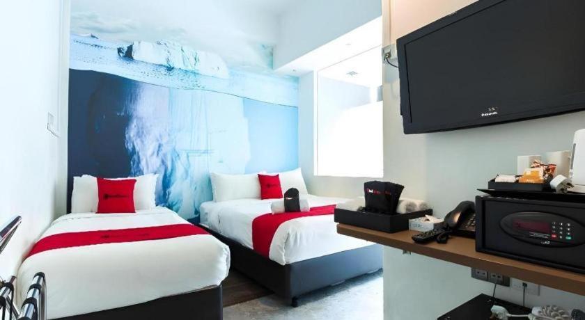 Reddoorz Hotel Plus @ Little India Singapore Exterior photo