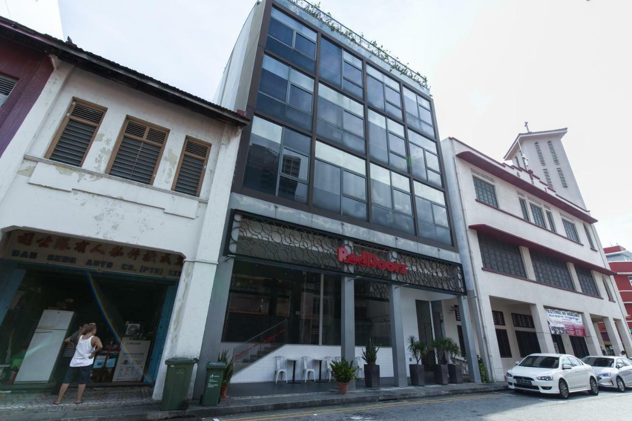 Reddoorz Hotel Plus @ Little India Singapore Exterior photo