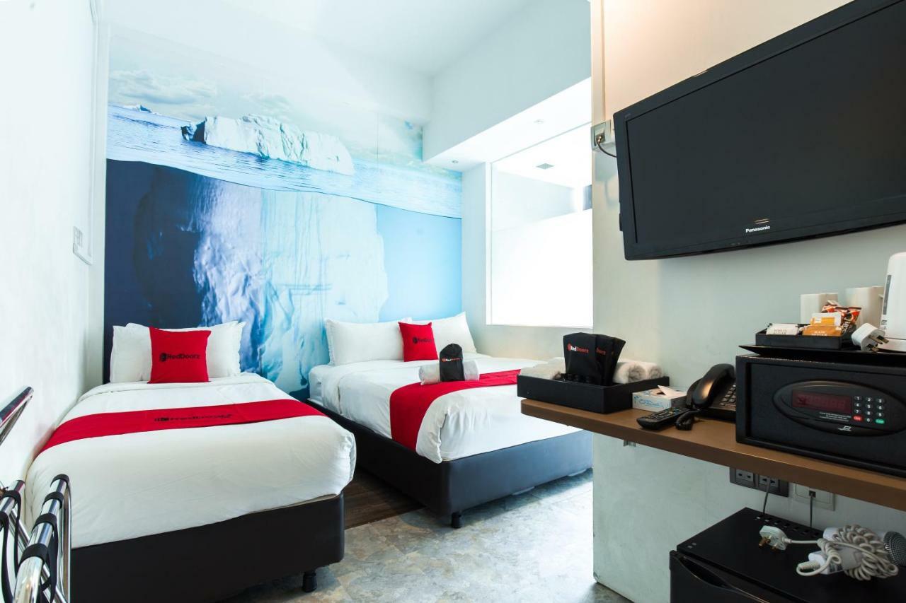Reddoorz Hotel Plus @ Little India Singapore Exterior photo